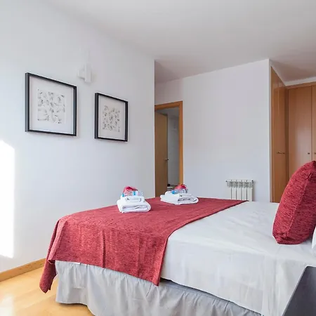 Apartment Alcam Rubi