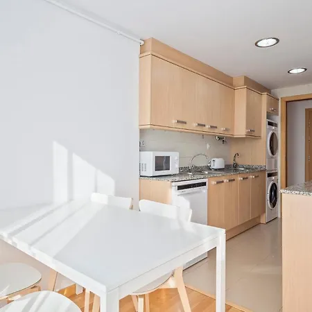 Apartment Alcam *