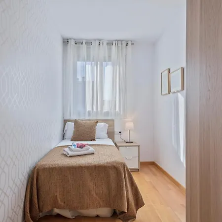 Apartment Alcam *
