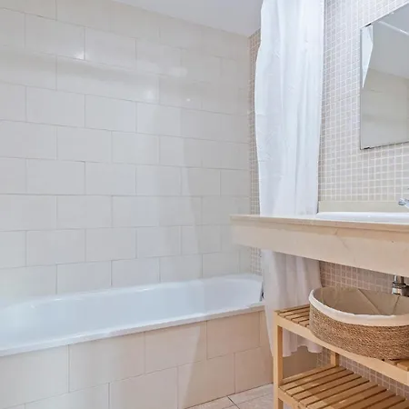 Apartment Alcam *
