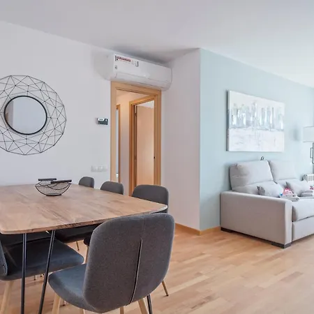Apartment Alcam Rubi