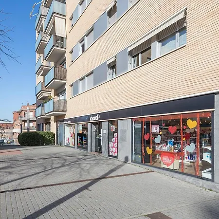 Apartment Alcam *