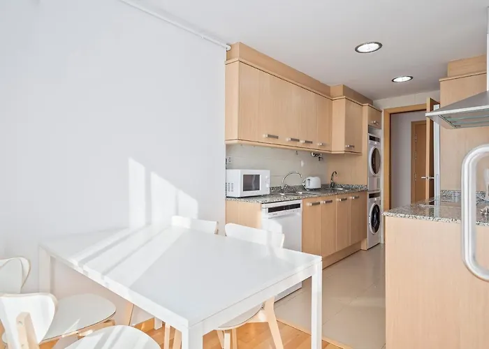 Apartamento Alcam *