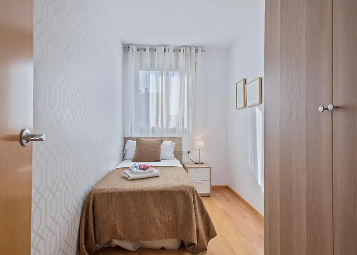 Apartamento Alcam *