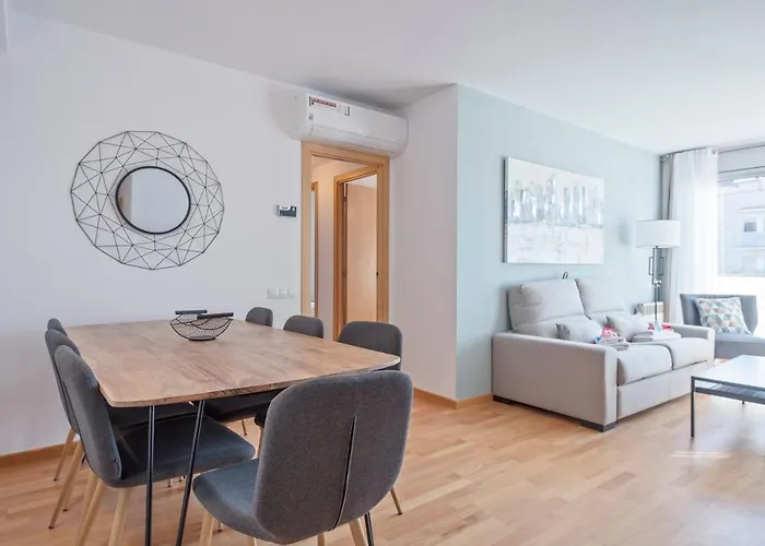 Apartamento Alcam Rubí